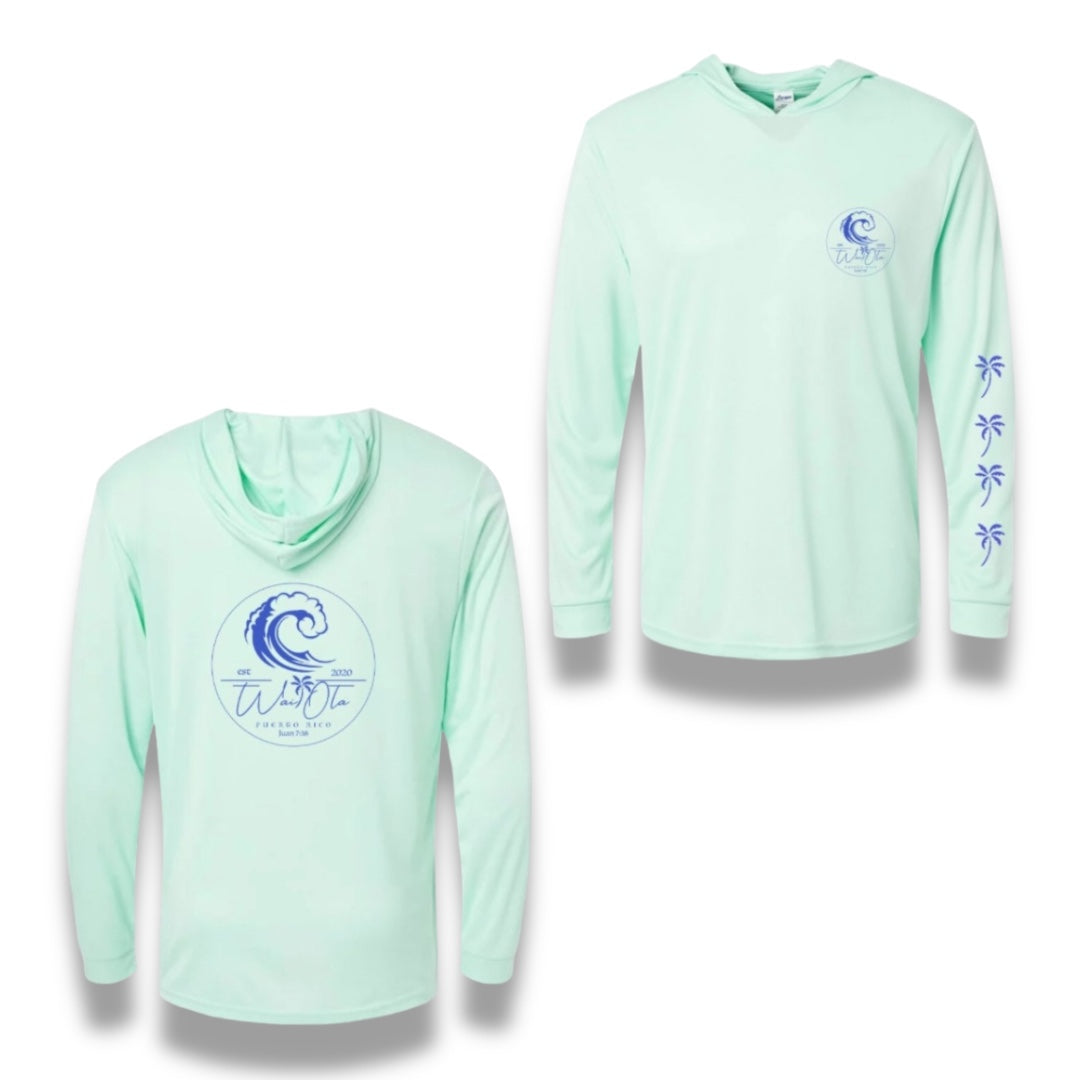 Rashguard UPF50+ Hoddie