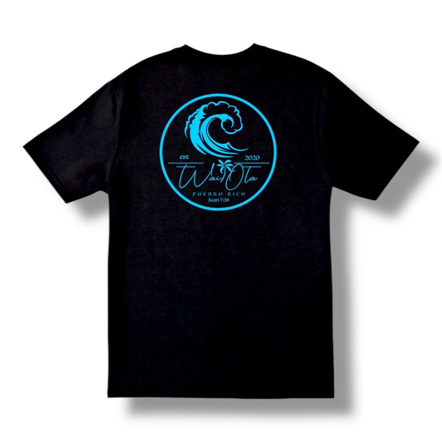 Tshirt Classic Blue